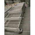 Hot Dipped Galvanized I Type Farm Gates